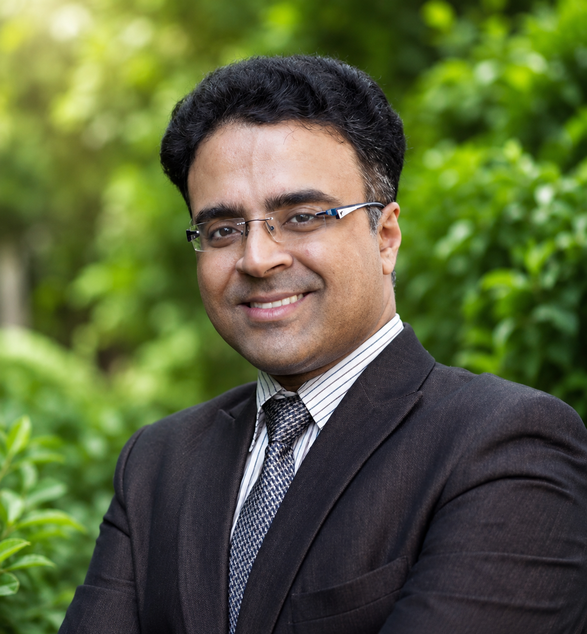 Dr. Samyadip Chakraborty